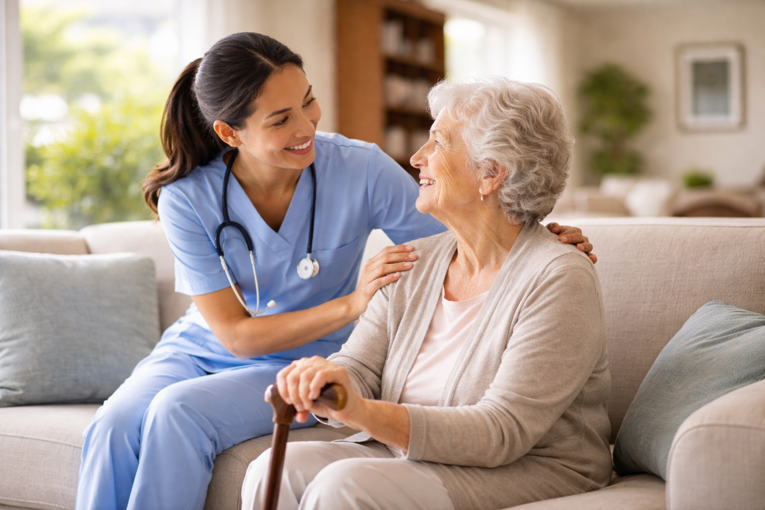 Sun Rays Assisted Living Community